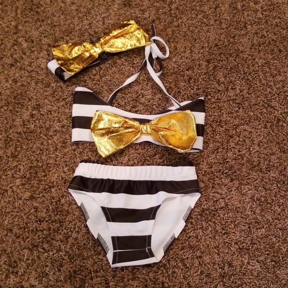 Infant swimsuit